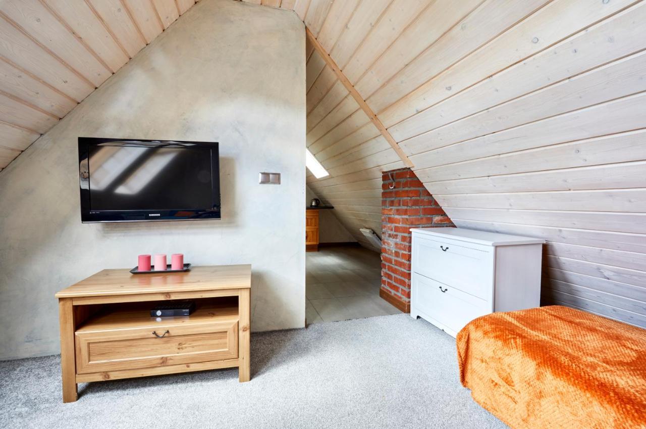 Apartamenty Na Poludniowym Stoku Wierchomla Mala Eksteriør billede