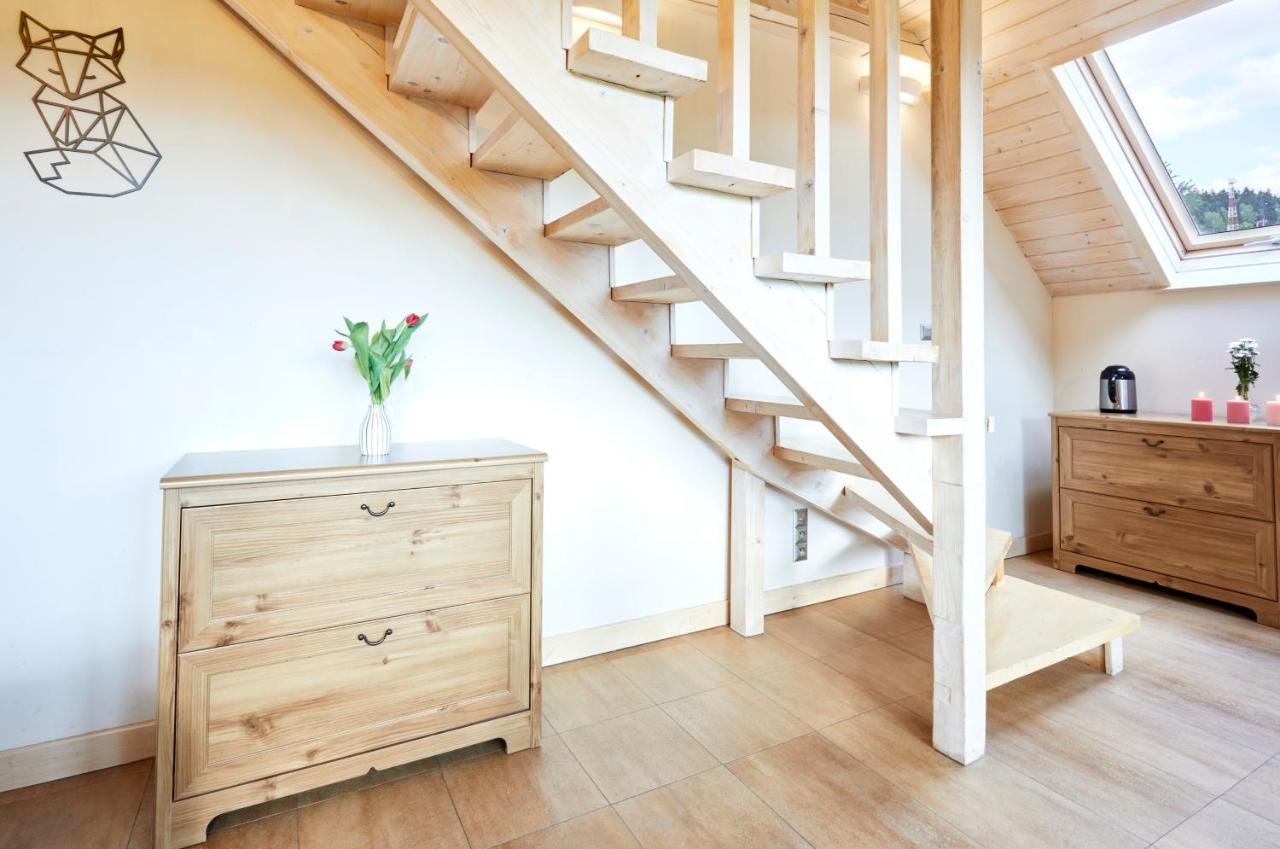Apartamenty Na Poludniowym Stoku Wierchomla Mala Eksteriør billede