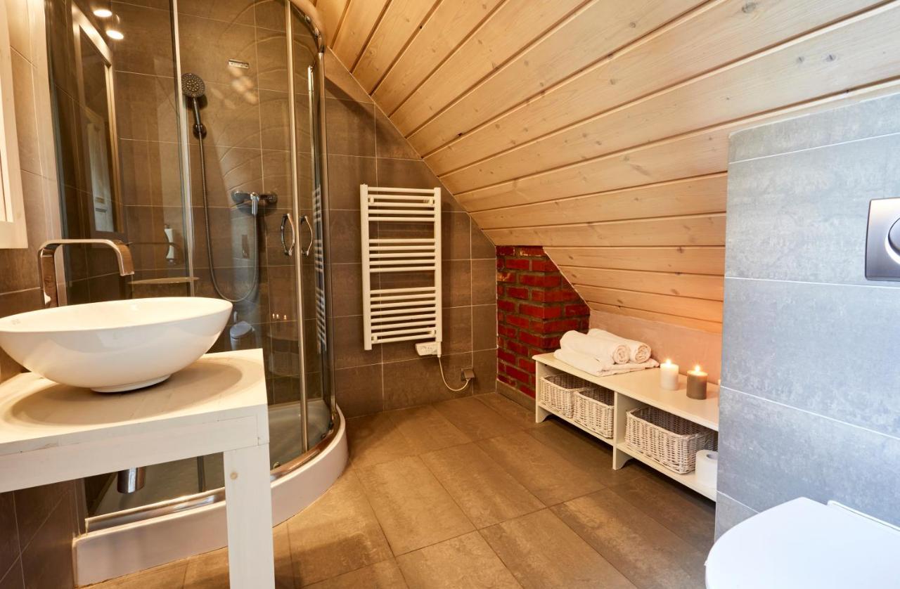 Apartamenty Na Poludniowym Stoku Wierchomla Mala Eksteriør billede