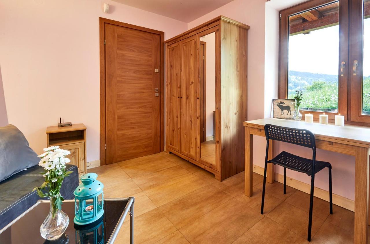 Apartamenty Na Poludniowym Stoku Wierchomla Mala Eksteriør billede