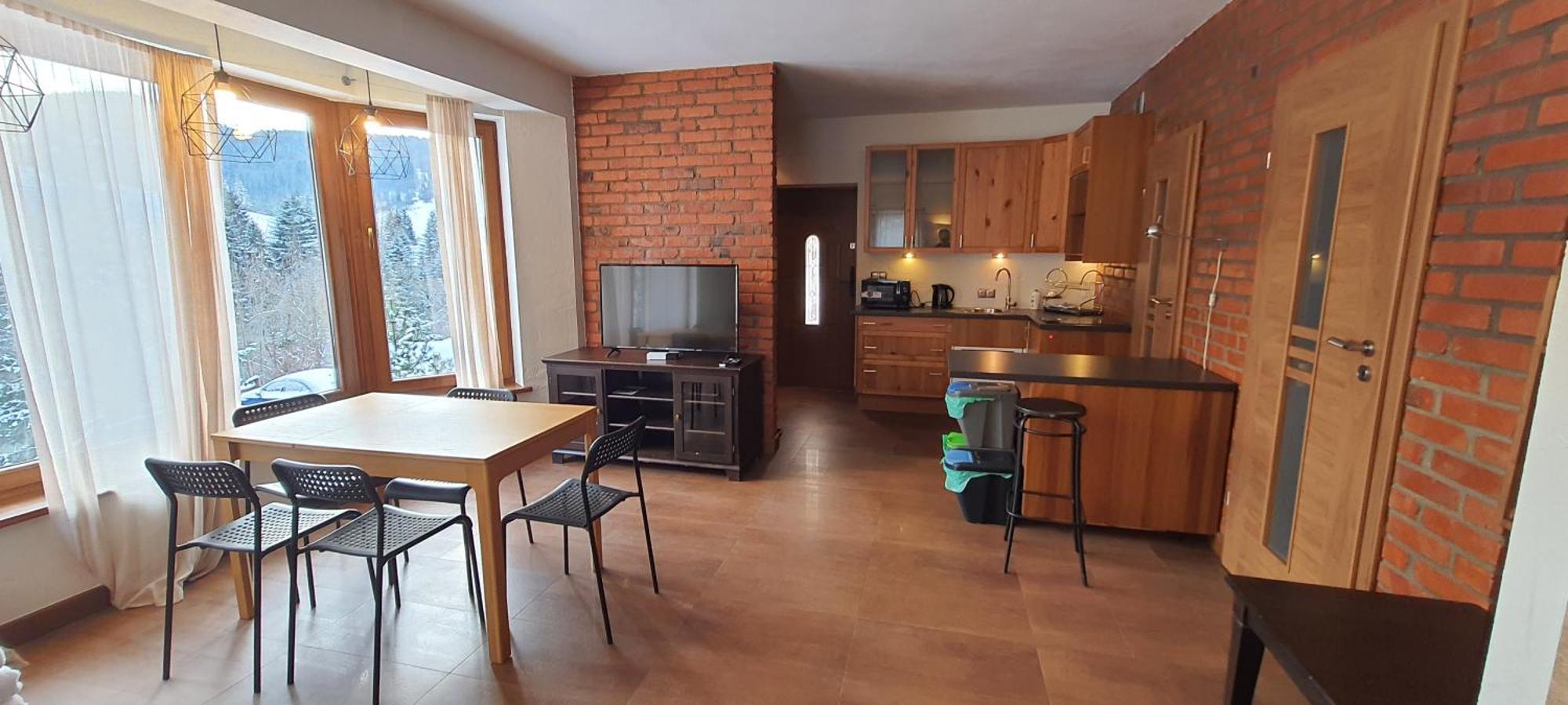Apartamenty Na Poludniowym Stoku Wierchomla Mala Eksteriør billede